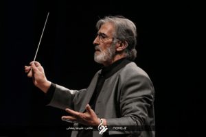 Alireza Eftekhari - Fereydoun Shahbazian - Fajr Music Festival - 27 dey 95 11